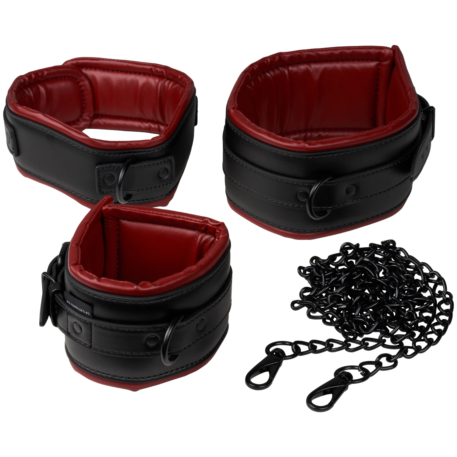 Sportsheets Saffron Chained and Tamed Bondage Set var 1