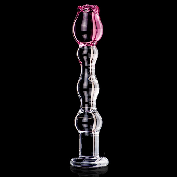 Icicles No 12 Glas Dildo 1