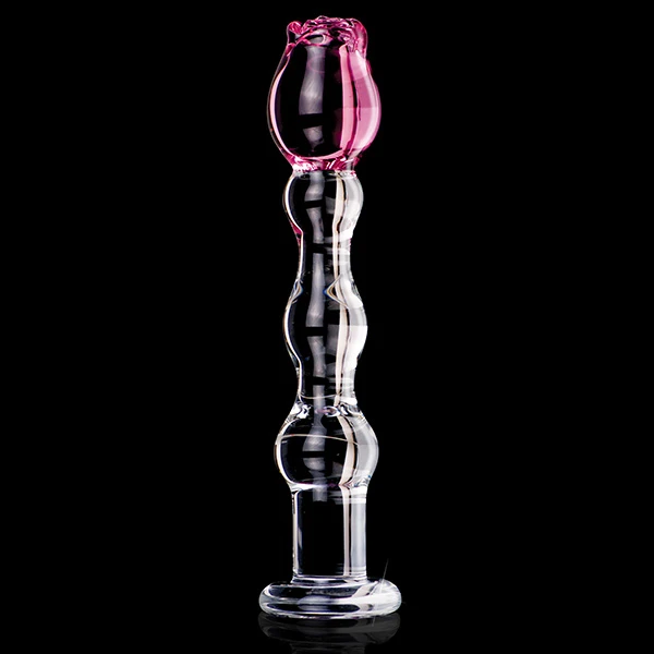 Icicles No 12 Glas Dildo 1