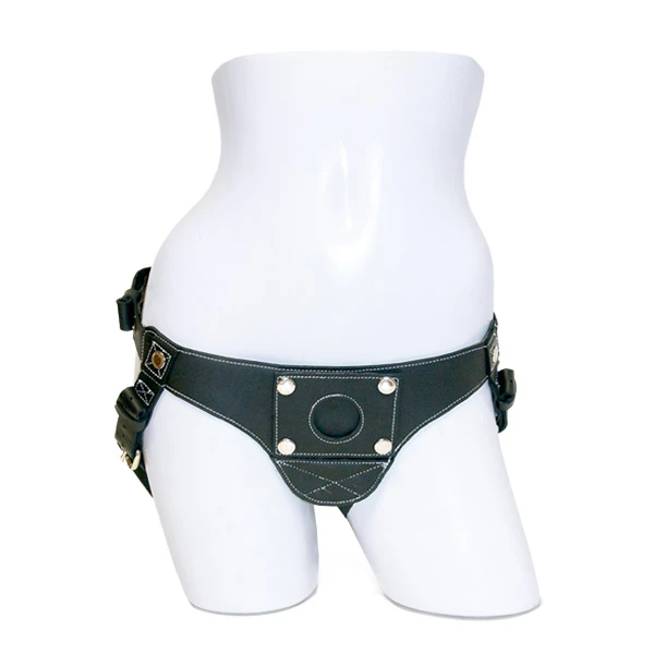 Sportsheets Skinn Strap-on-sele var 1