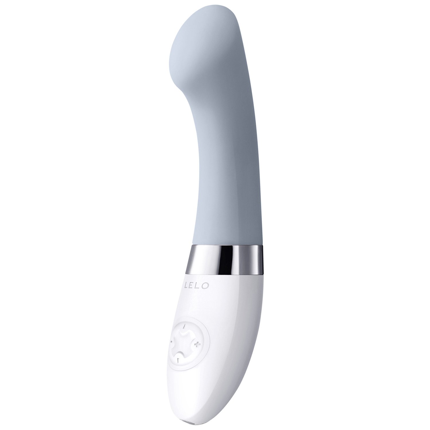 Lelo Gigi 2 Opladelig G-punkts Vibrator - Grå