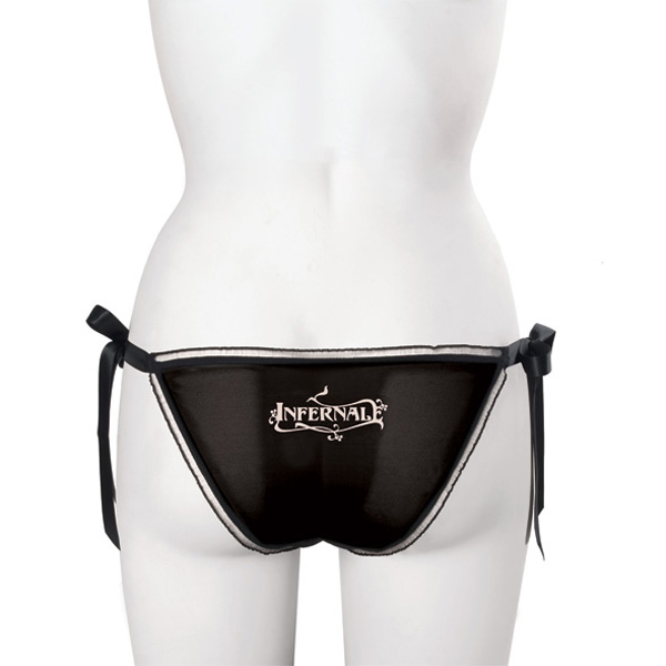 Maison Close Culottes Divine Trusser 2 pak 1