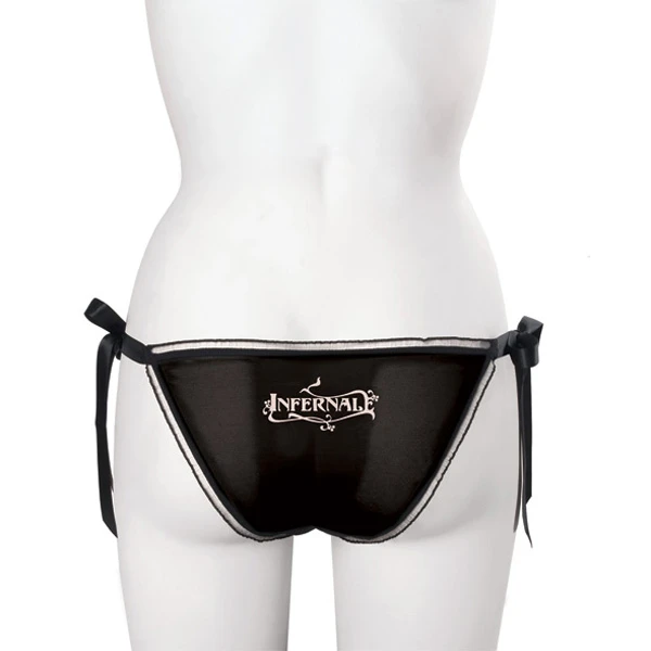 Maison Close Culottes Divine Trusser 2 pak 1