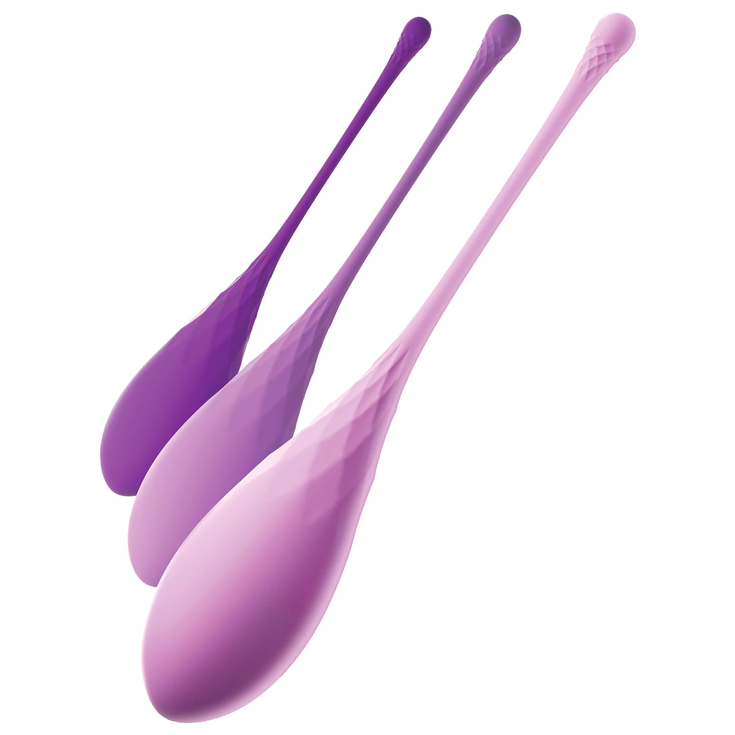 Fantasy For Her Kegel Train-Her Pelvic Floor Ball Set 1