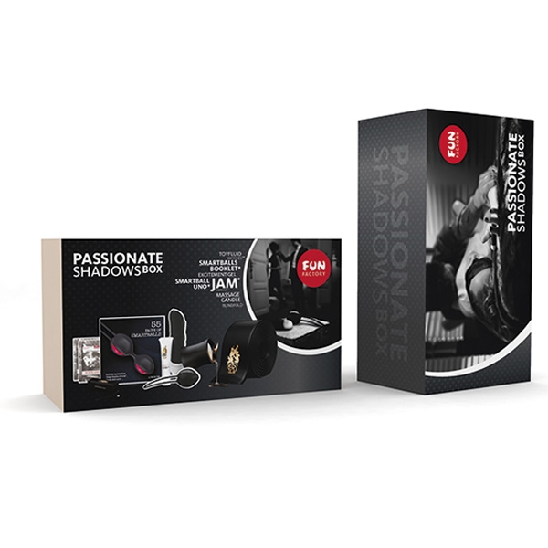Fun Factory Passionate Shadows Boks 1