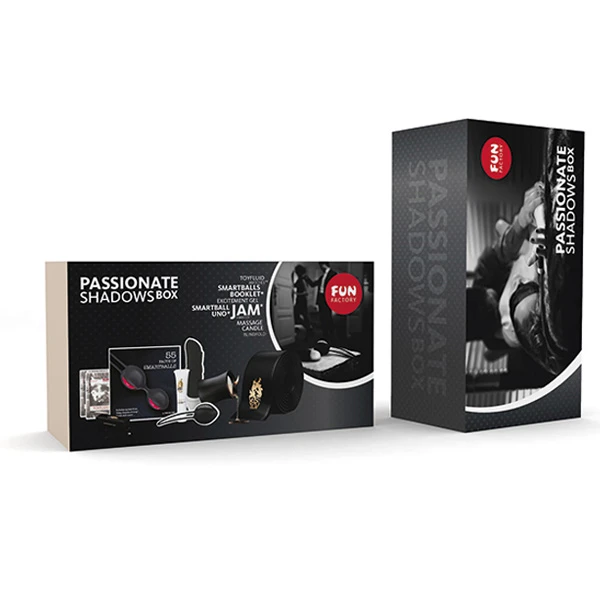 Fun Factory Passionate Shadows Boks 1