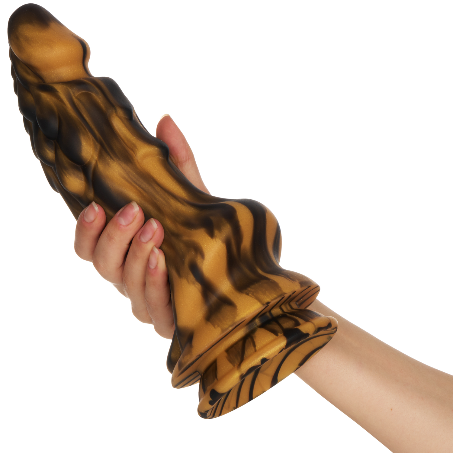 Fantasm Tales Dark Dragon Silikondildo 27 cm var 2