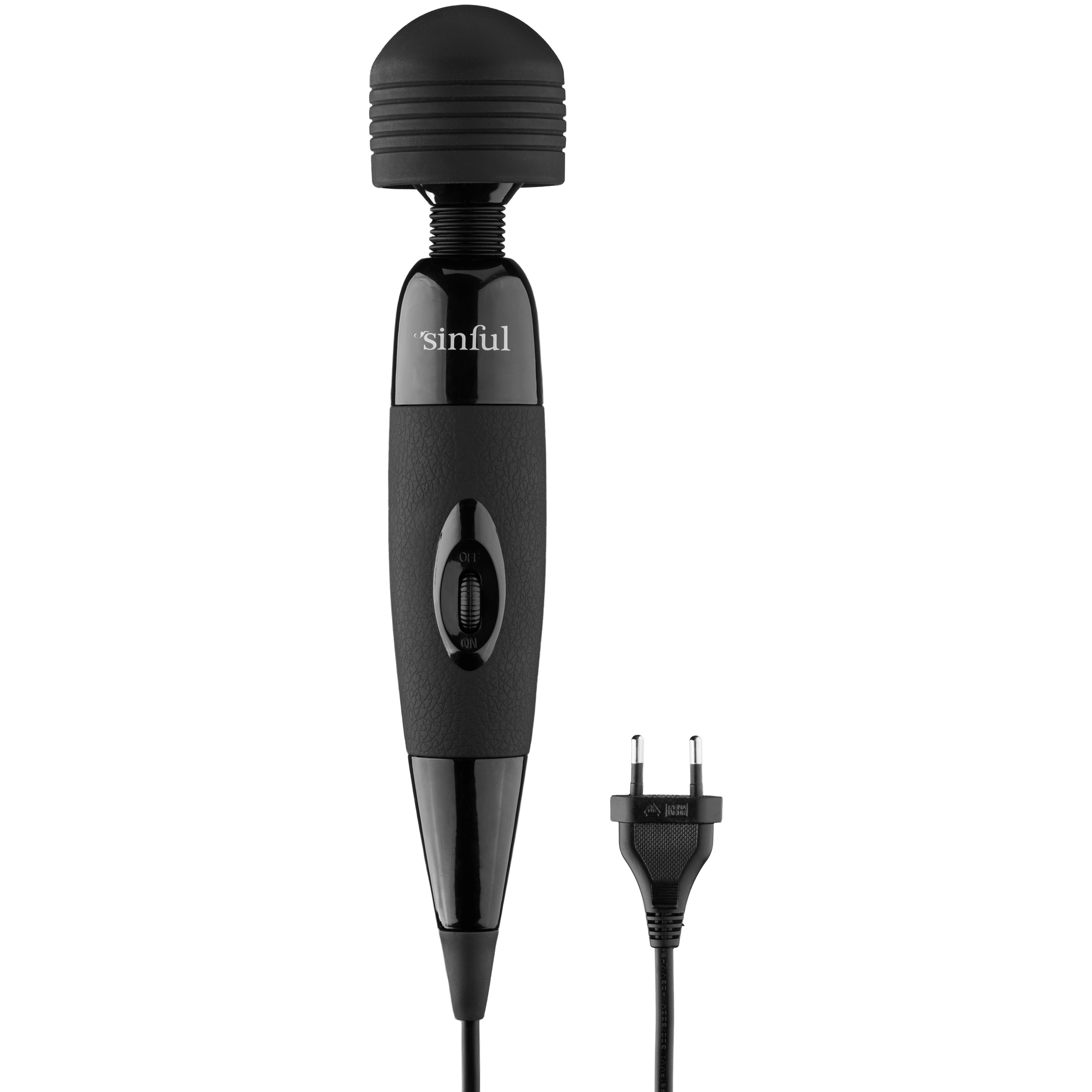 Sinful Vibromasseur Magic Wand var 1