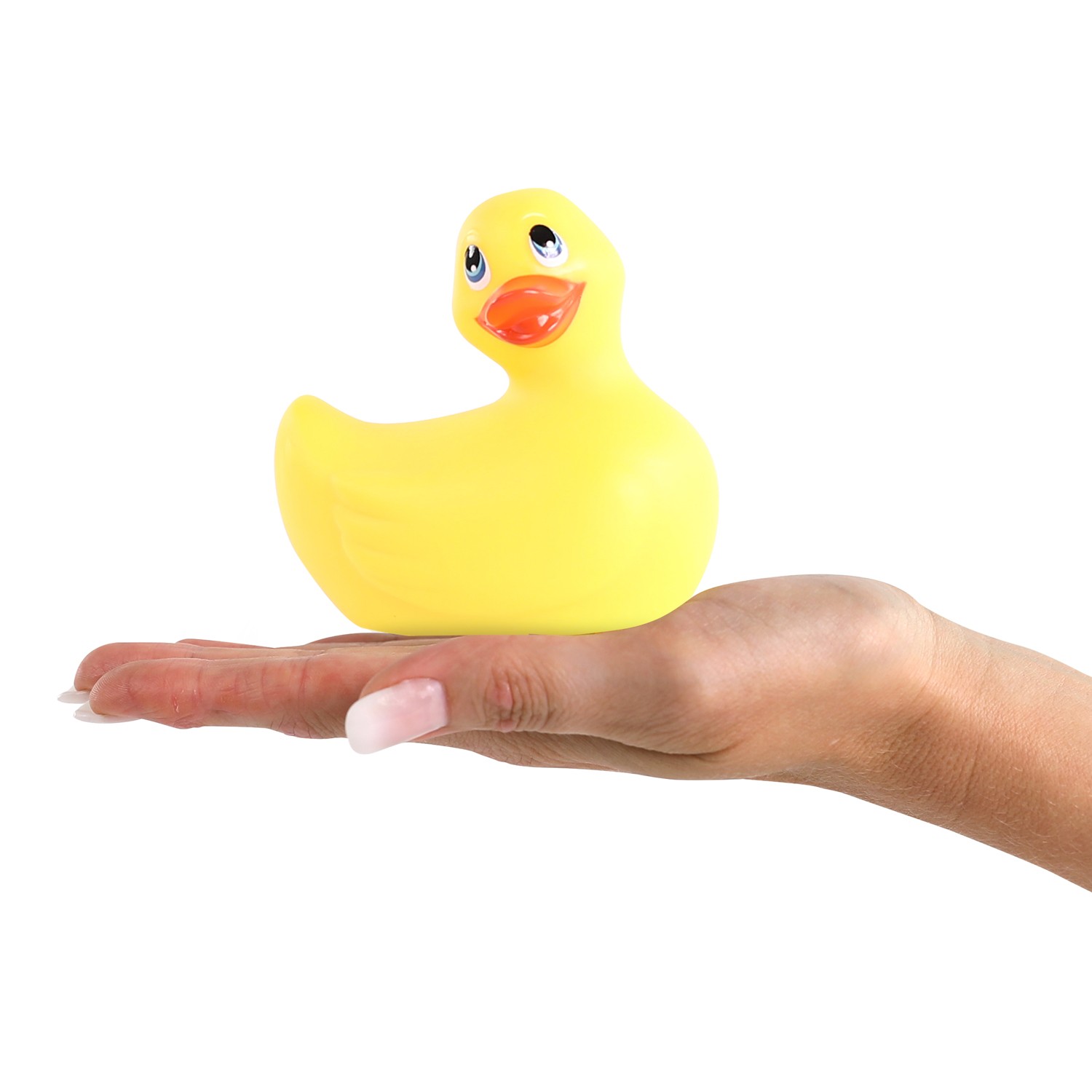 I Rub My Duckie Mini Classic Vibrator 1