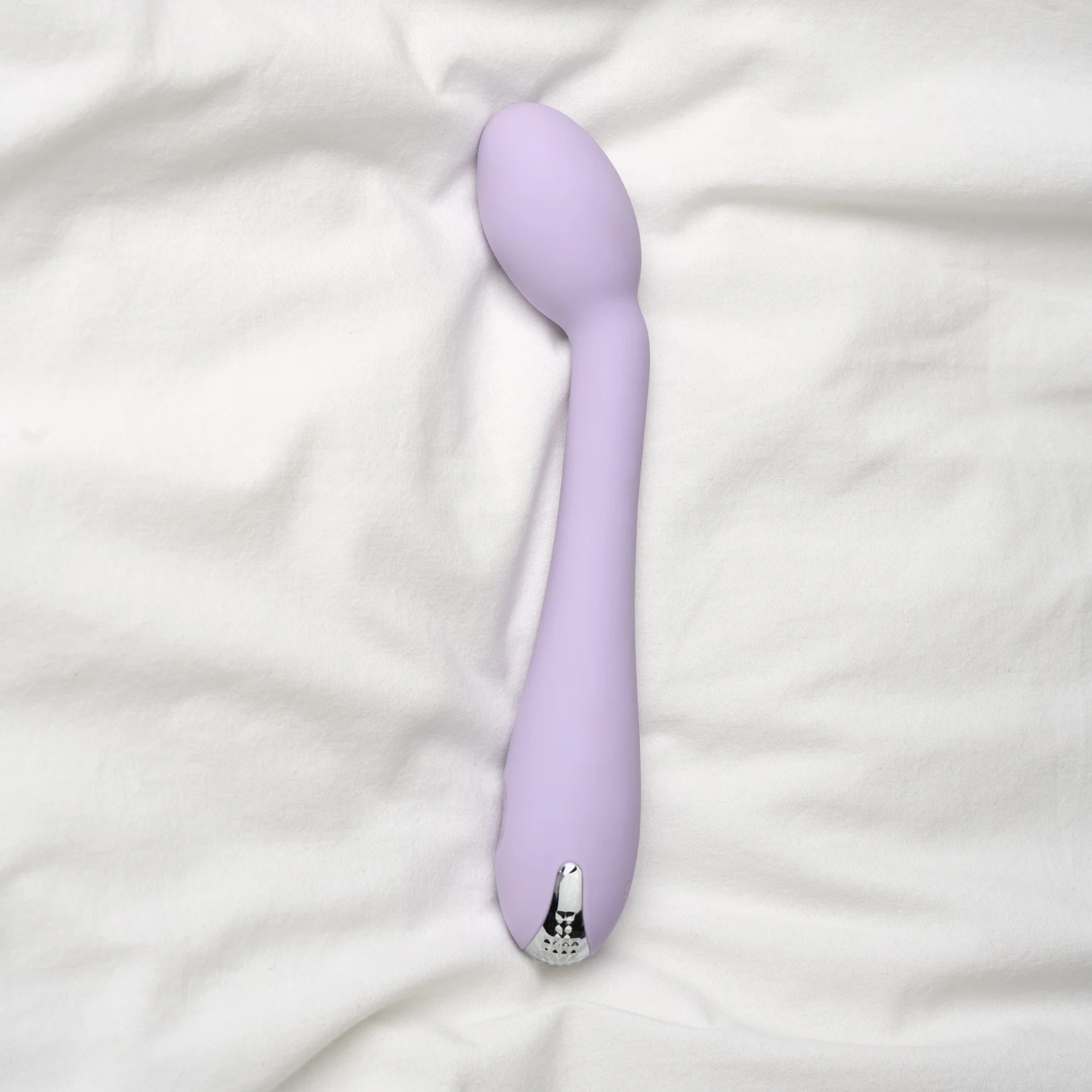 Sinful Slim Lavendel G-punkts Vibrator med 12 Hastigheder 1