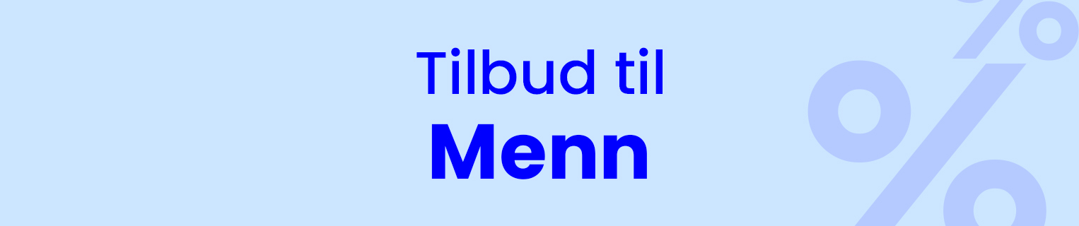 Tilbud til menn desktop