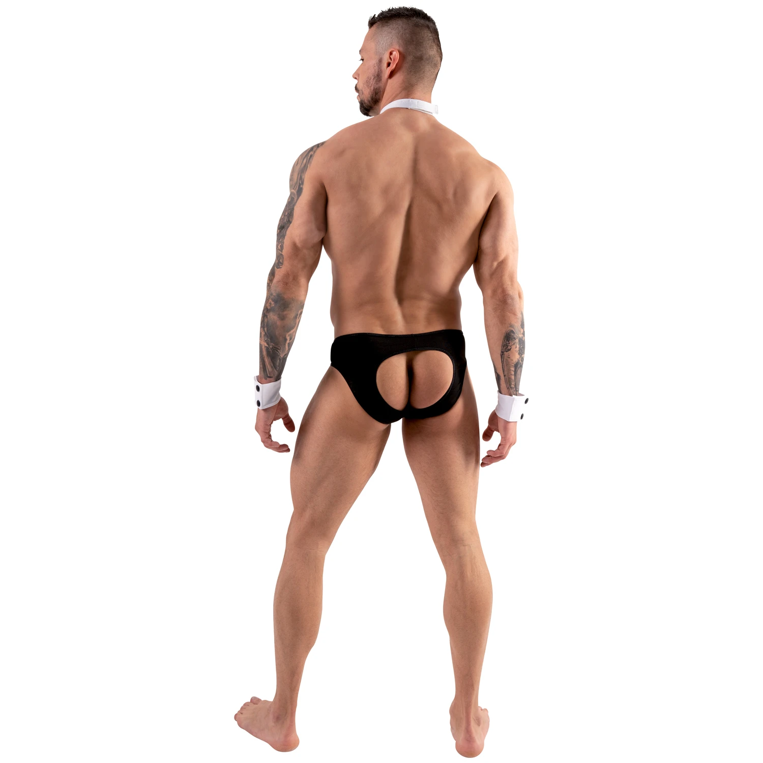 Svenjoyment Butler Kostyme 1