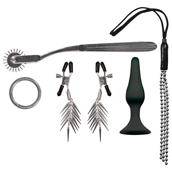 Sportsheets Sexy Severe SM Nybörjarset var 1