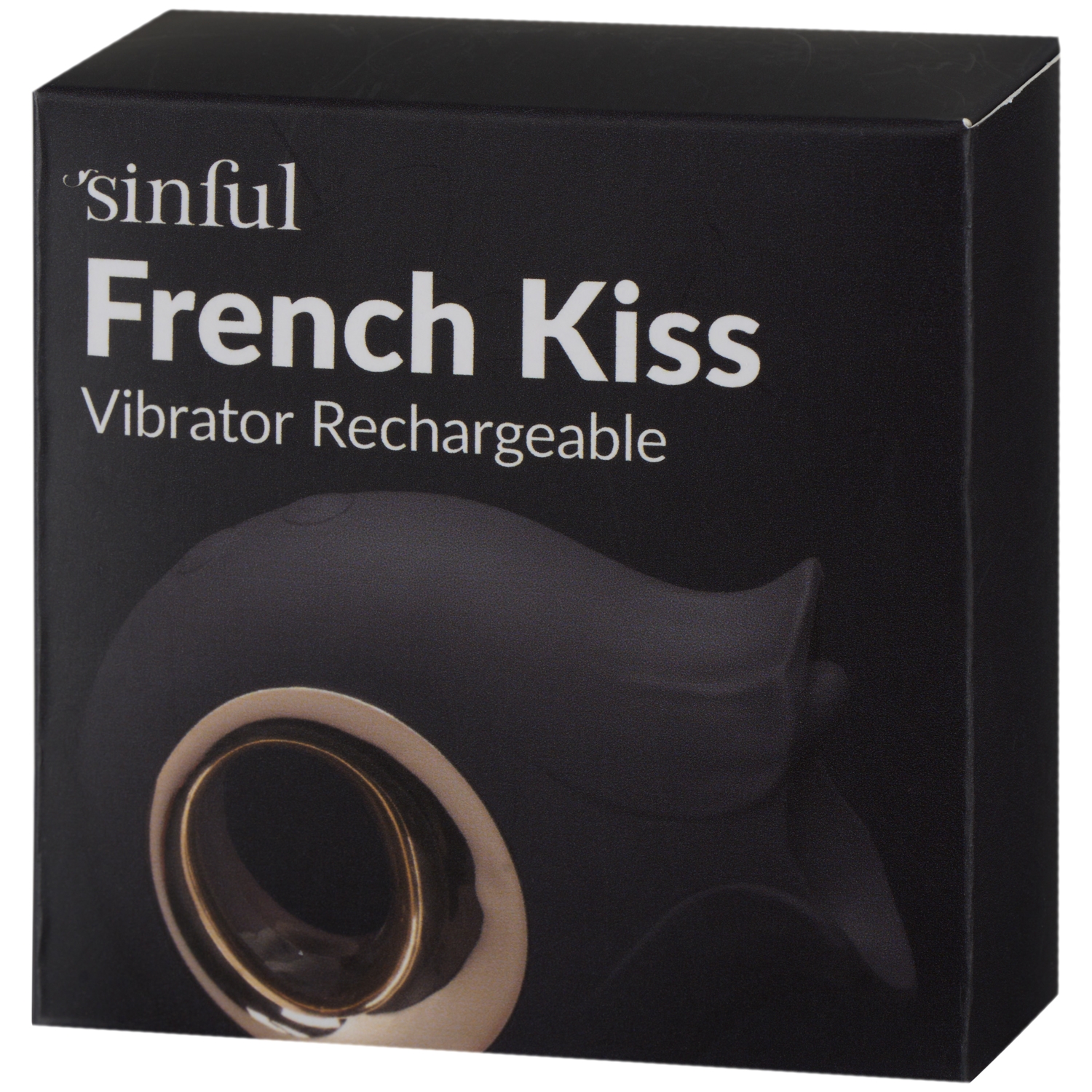 Sinful Rechargeable French Kiss Vibrator | Sinful