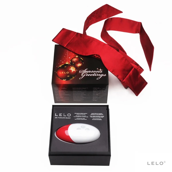 LELO Juleæske med Klitoris Vibrator og Blindfold var 1