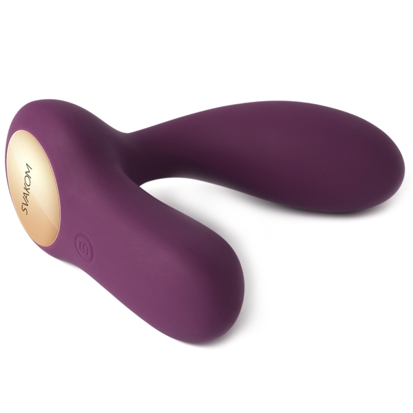 Svakom Vicky Uppladdningsbar Analplugg var 1