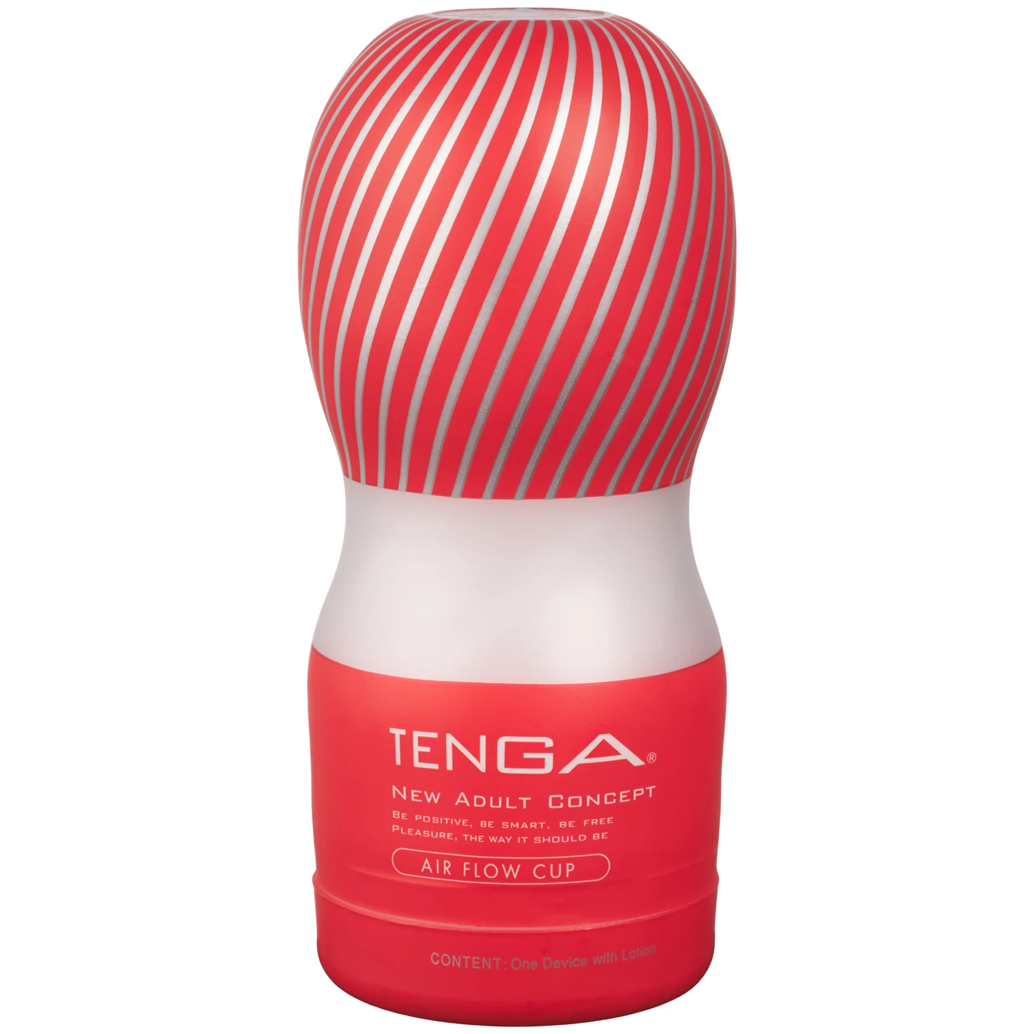 TENGA Air Flow Cup Masturbator var 1