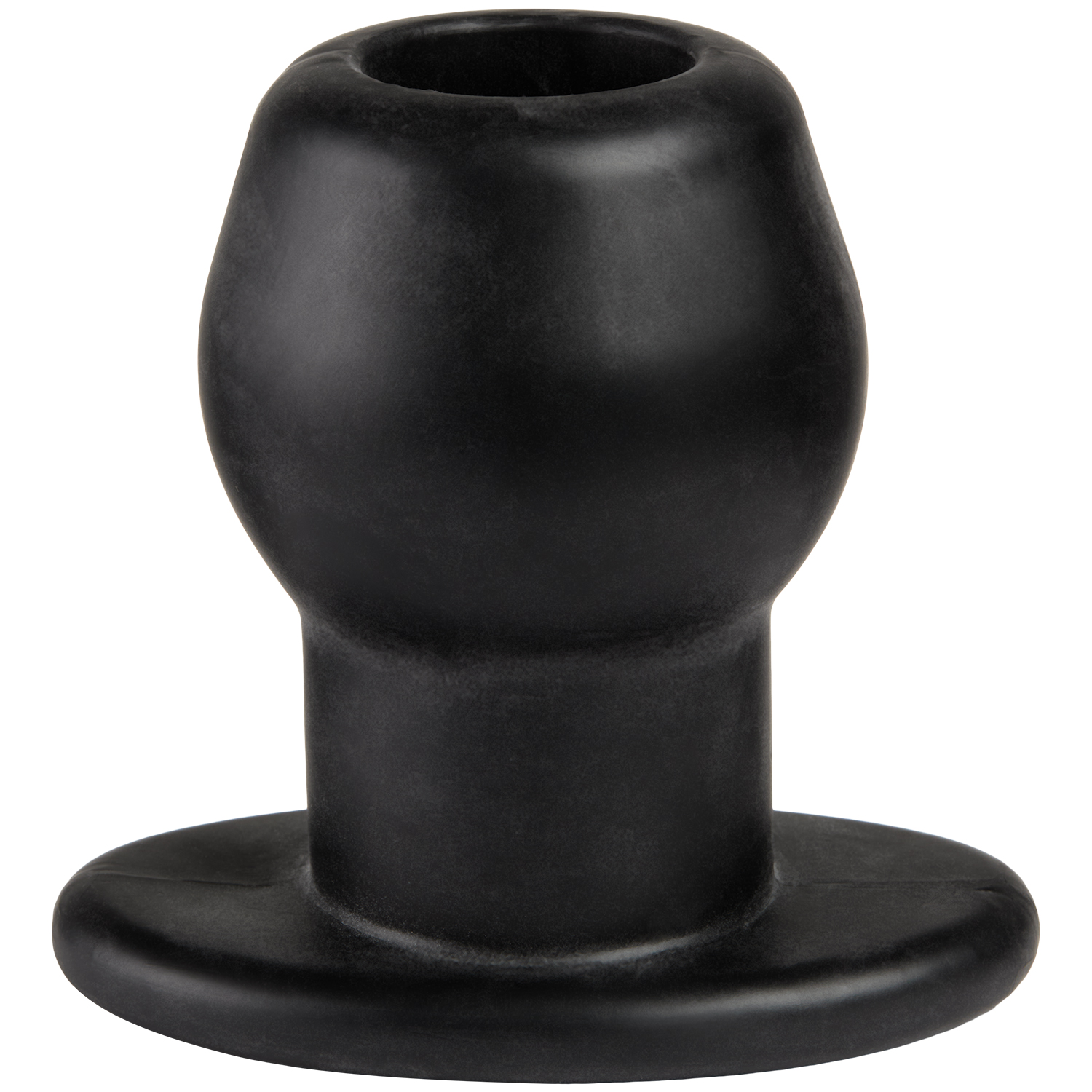 Perfect Fit Ass Tunnel Plug Large - Black