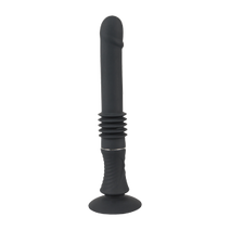 Thrusting dildoer