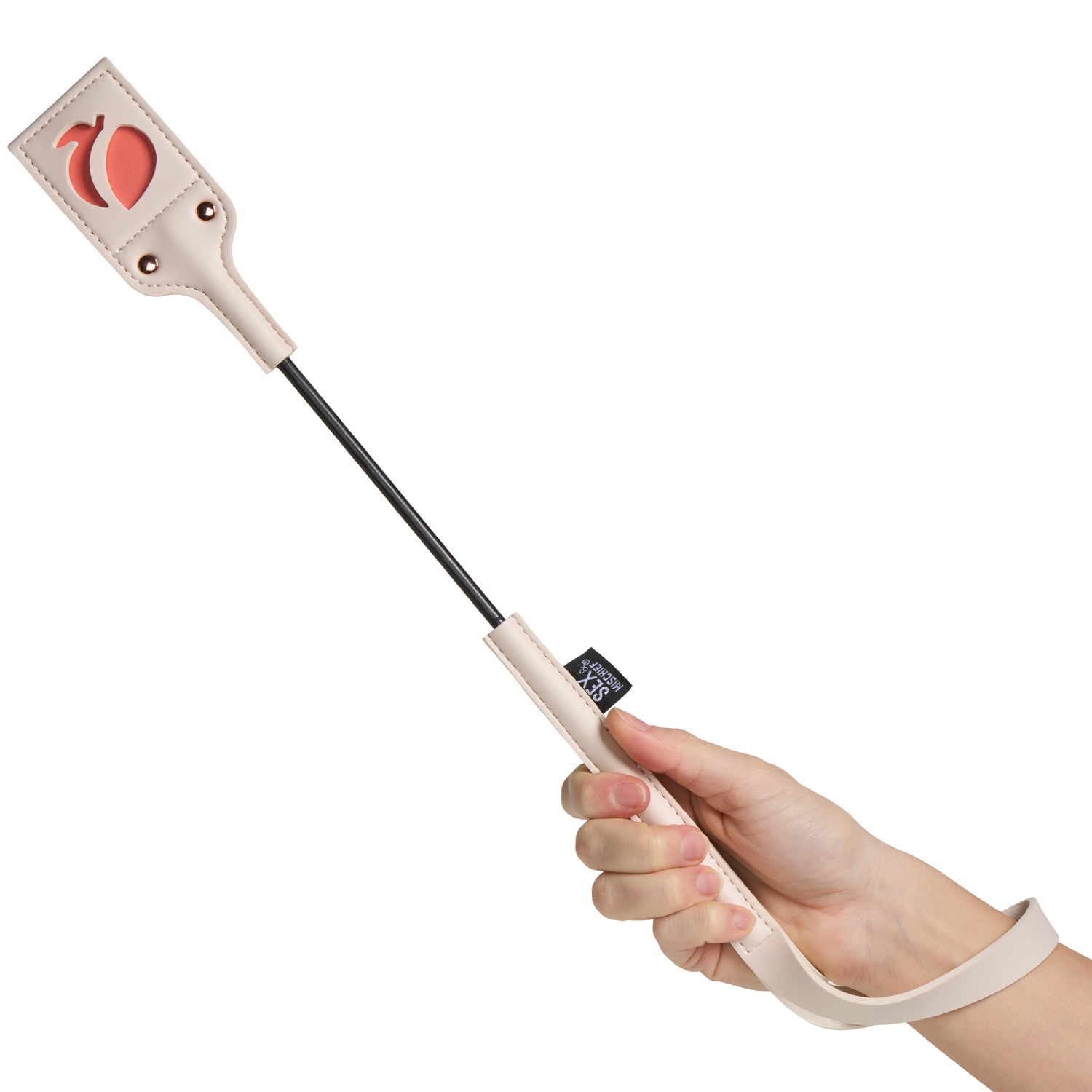 Sex & Mischief Peaches 'n CreaMe Impressions Gerte var 2