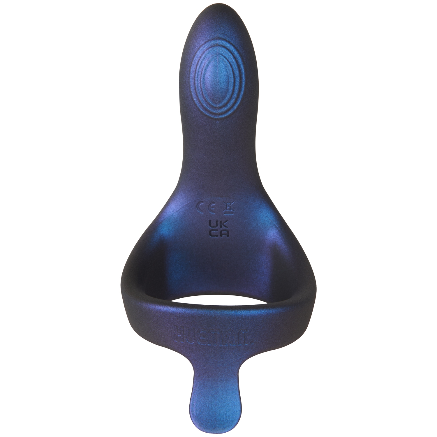 Hueman Solar Vibrerande Penisring 1