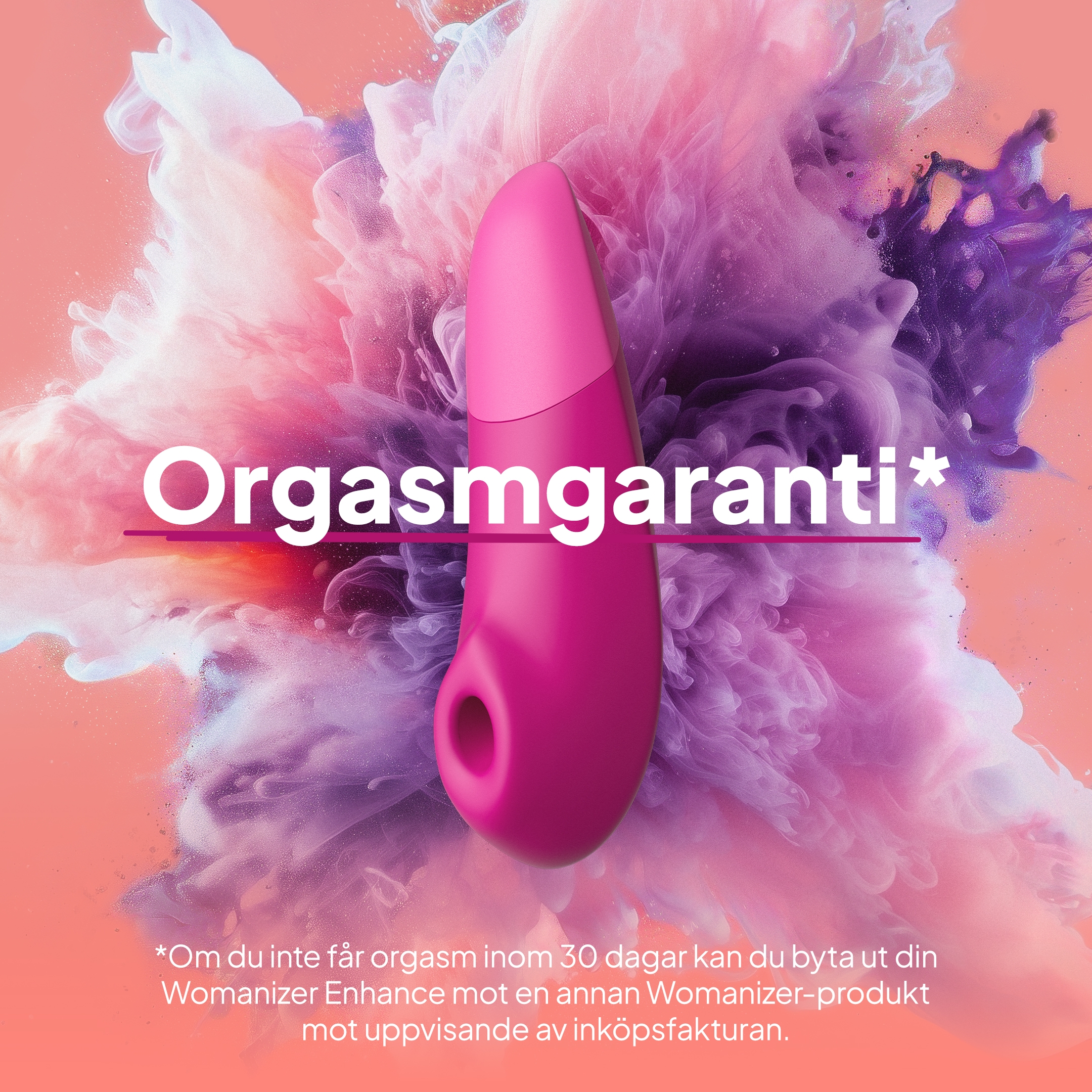 Womanizer Enhance 2-in-1 Klitoris Stimulator var 11