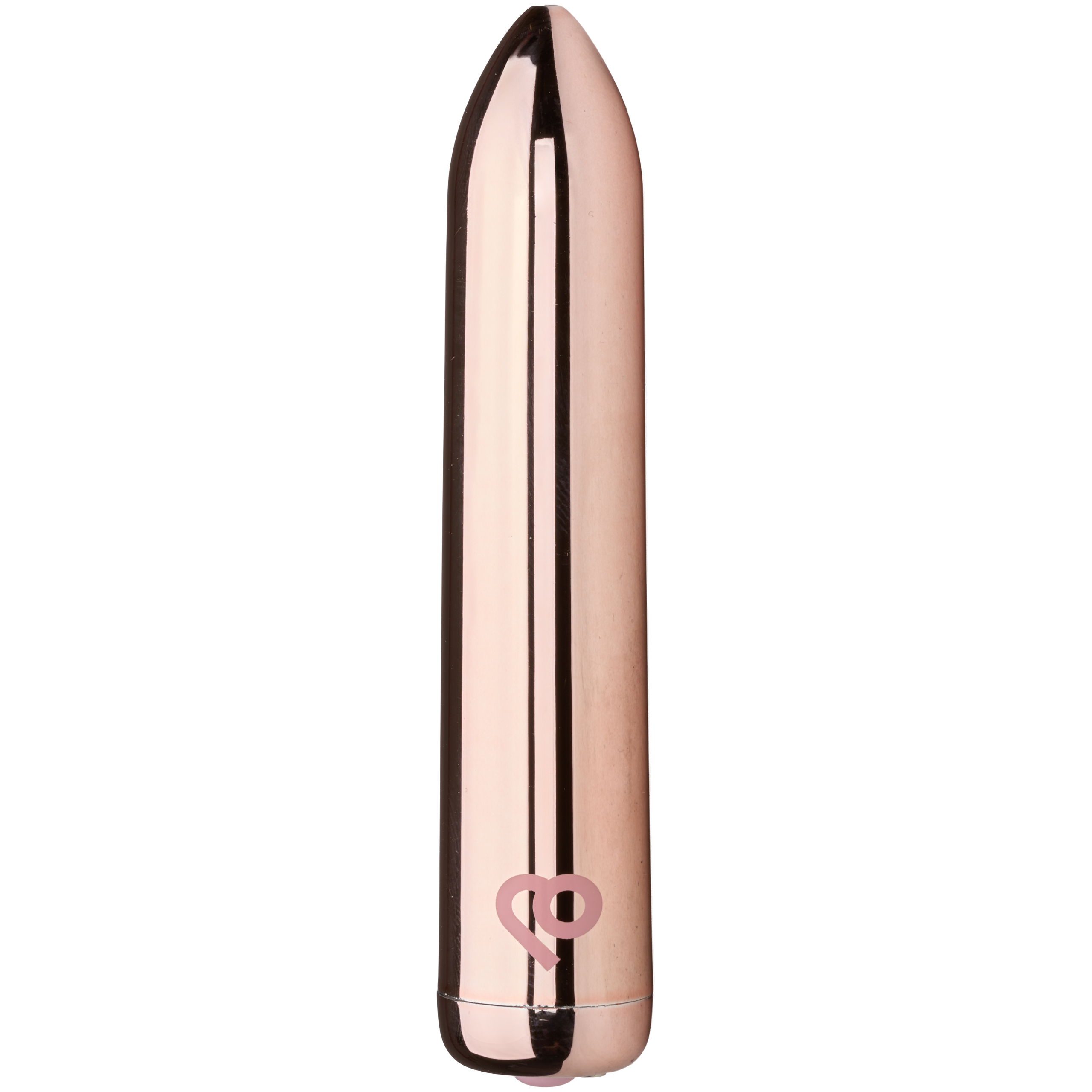 Rocks Off Golden Rose Bullet Vibrator 8.5 cm var 1