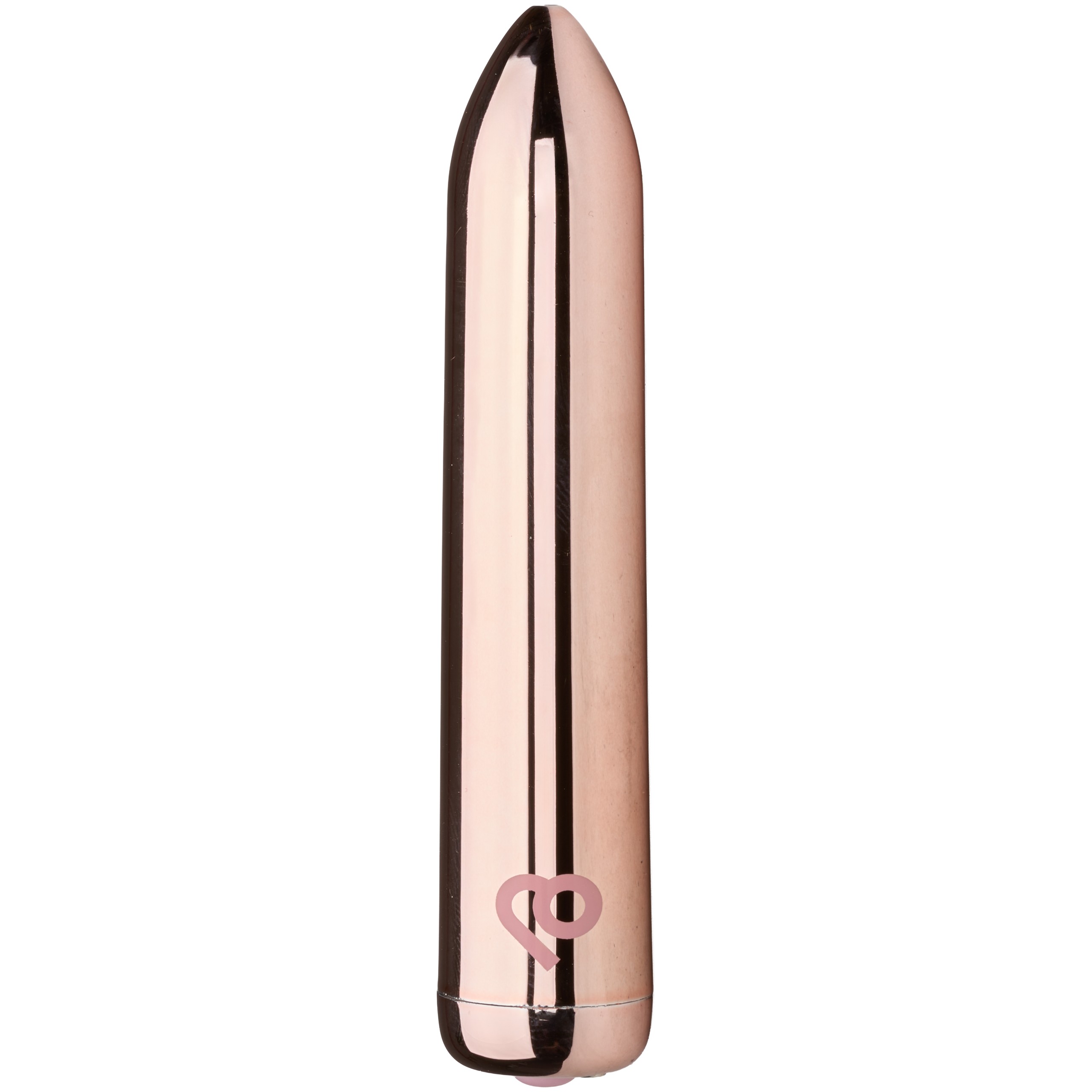 Rocks Off Golden Rose Bullet Vibrator 8.5 cm var 1