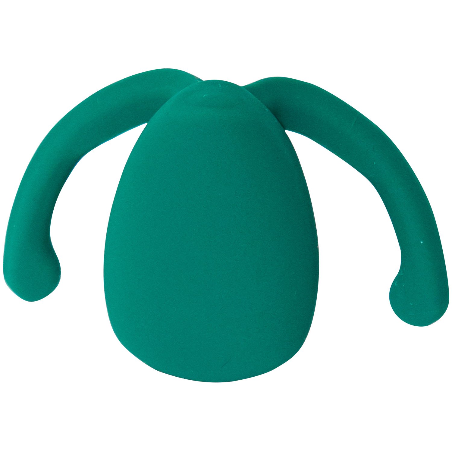 Dame Products Eva Hands-Free Vibrator - Grøn Dame Products Eva Hands-Free Vibrator - Grøn