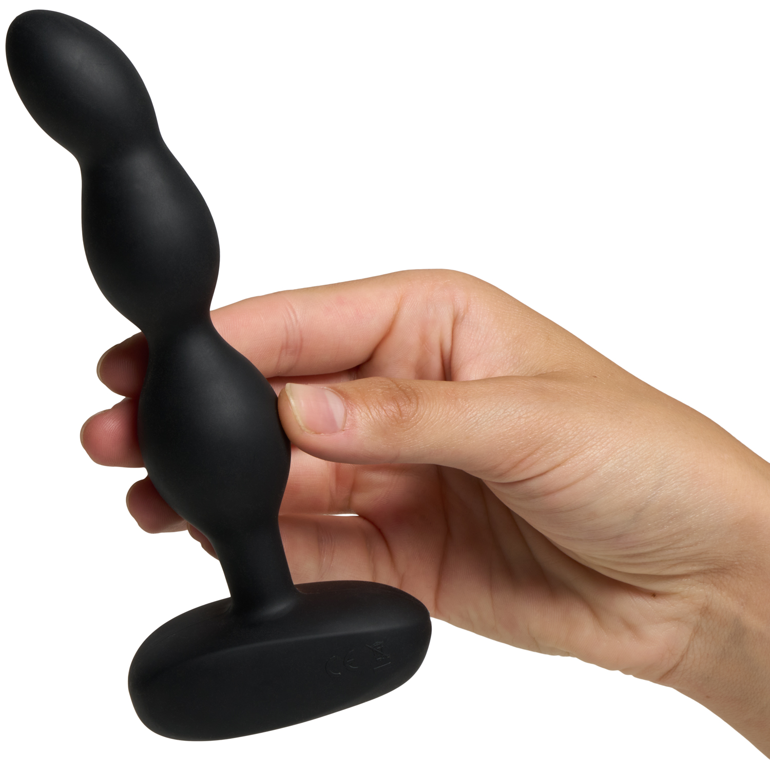 Lovense Ridge Roterande och Vibrerande Analkulor 17 cm 1