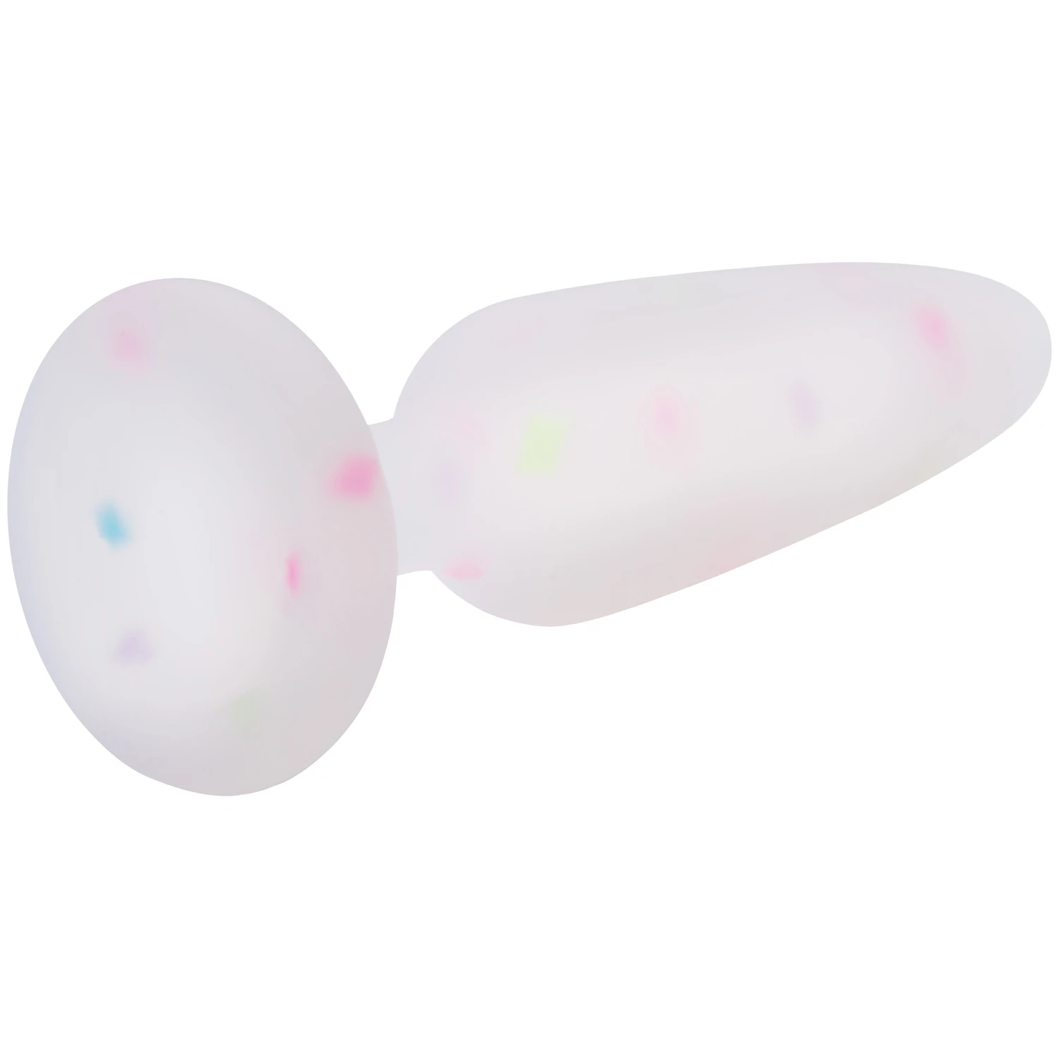 Sinful Confetti Medium Butt Plug 11 cm 1