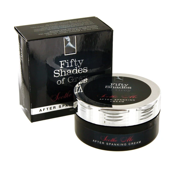 Fifty Shades of Grey Efter Spanking Creme 1