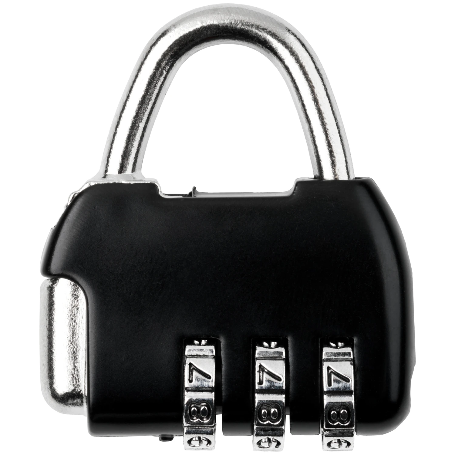 Sinful Storage Lock With Numbers 1