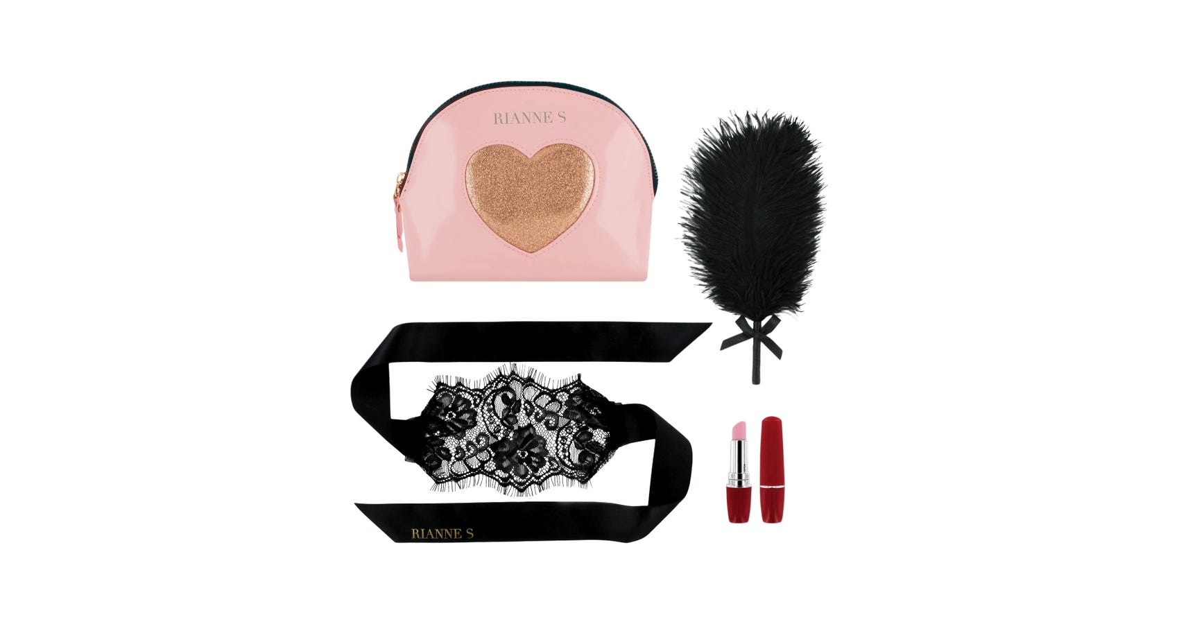 Rianne S Essentials Kit D´Amour Intimate love kit | Sinful