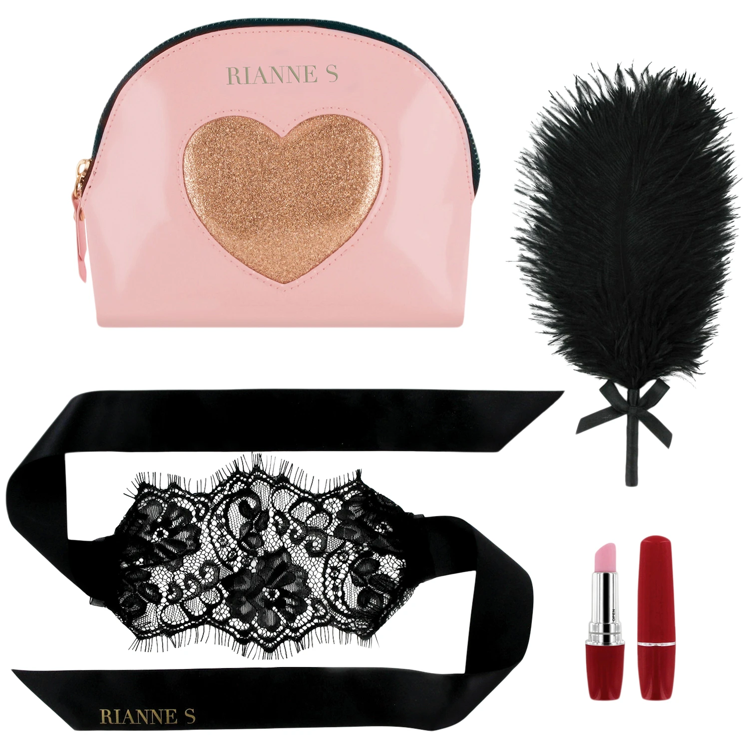 Rianne S Essentials Kit D'Amour Kiihotussetti var 1