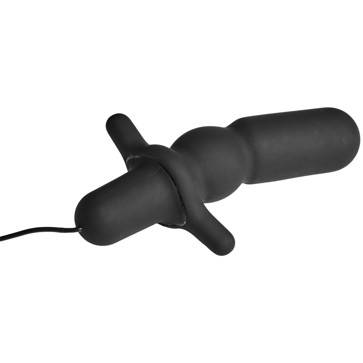 Sinful Remote Controlled Vibrating Butt Plug Small 1