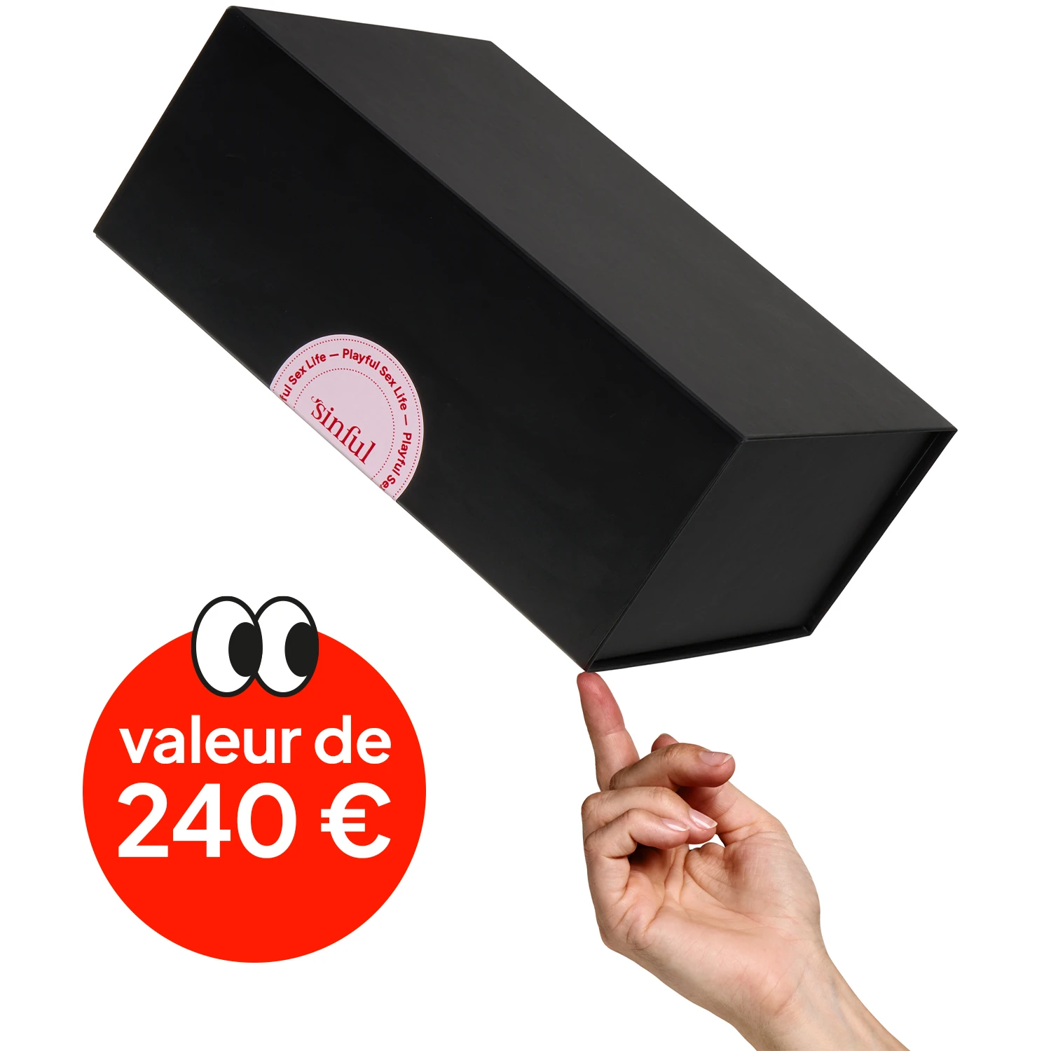 Sinful Coffret Mystère var 1