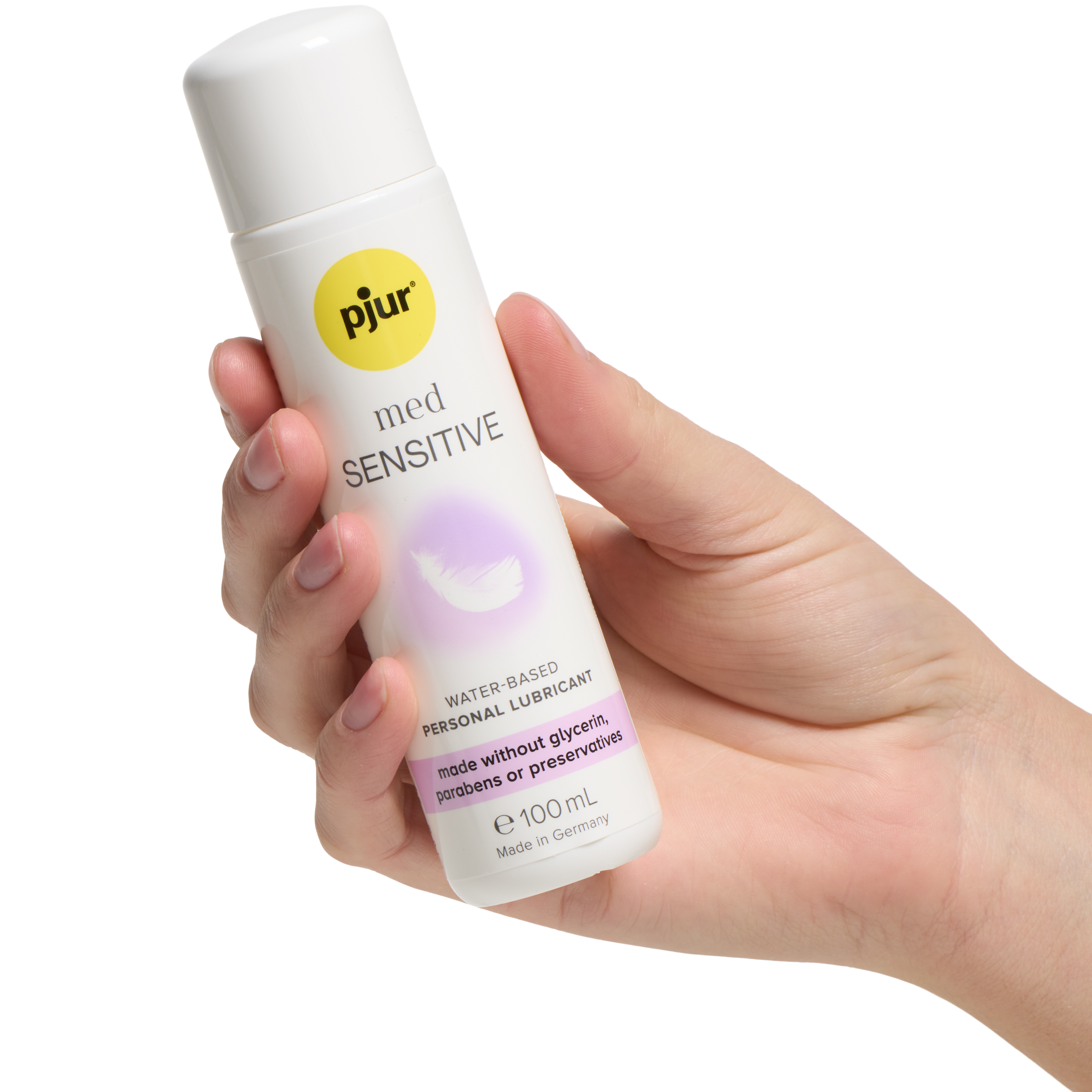 Pjur MED Sensitive Glide Lubrifiant à Base d'Eau 100 ml var 2
