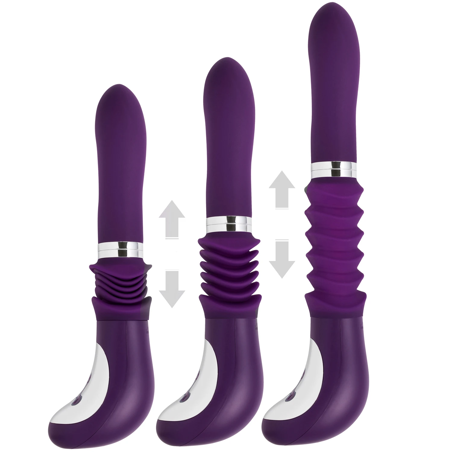 MiaMaxx Hand Held Thruster Sex Machine 1