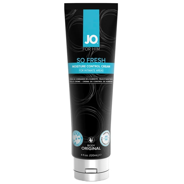 System JO Men So Fresh Intim Krem til Menn 120 ml var 1