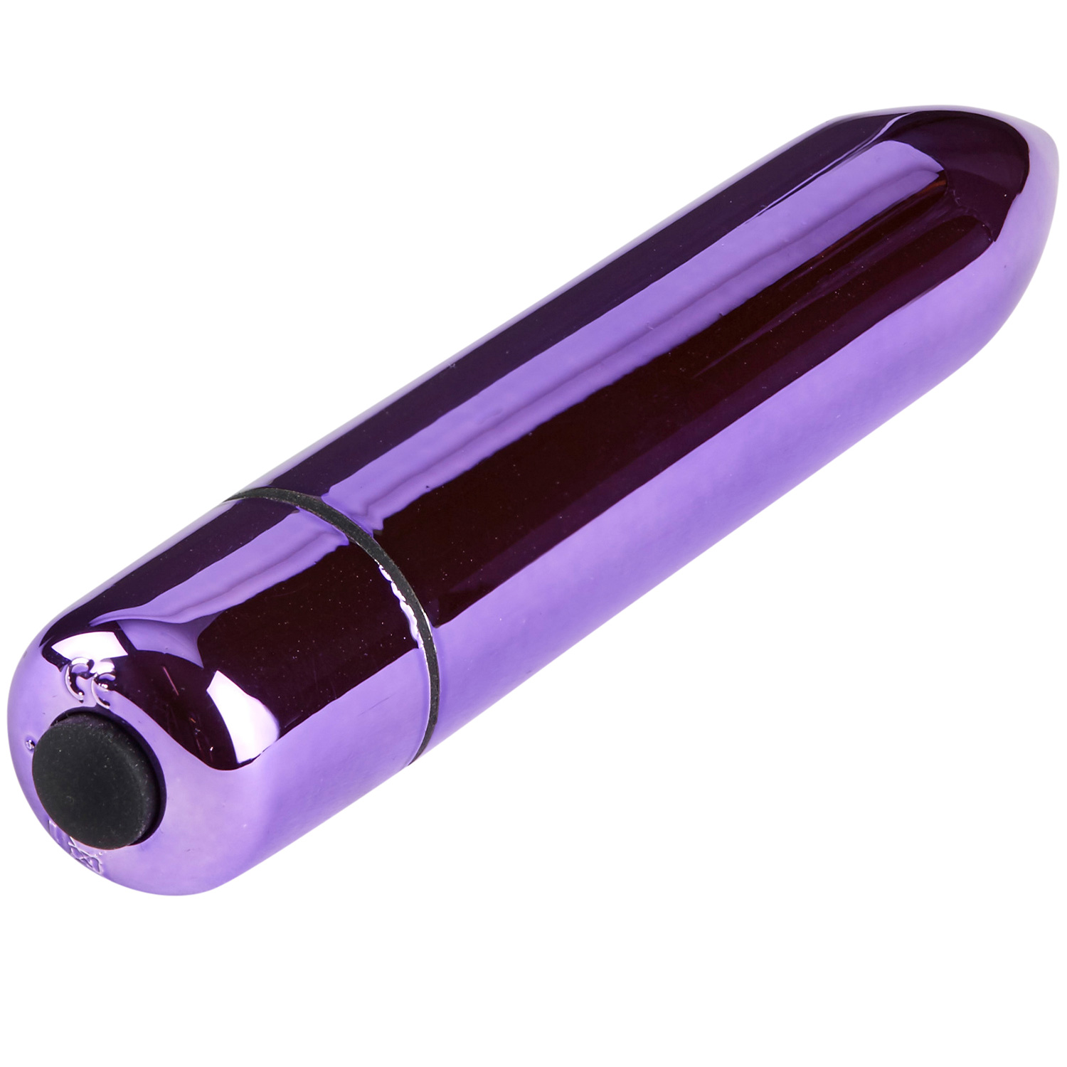 Baseks Glamour Shine Bullet Vibrator 1