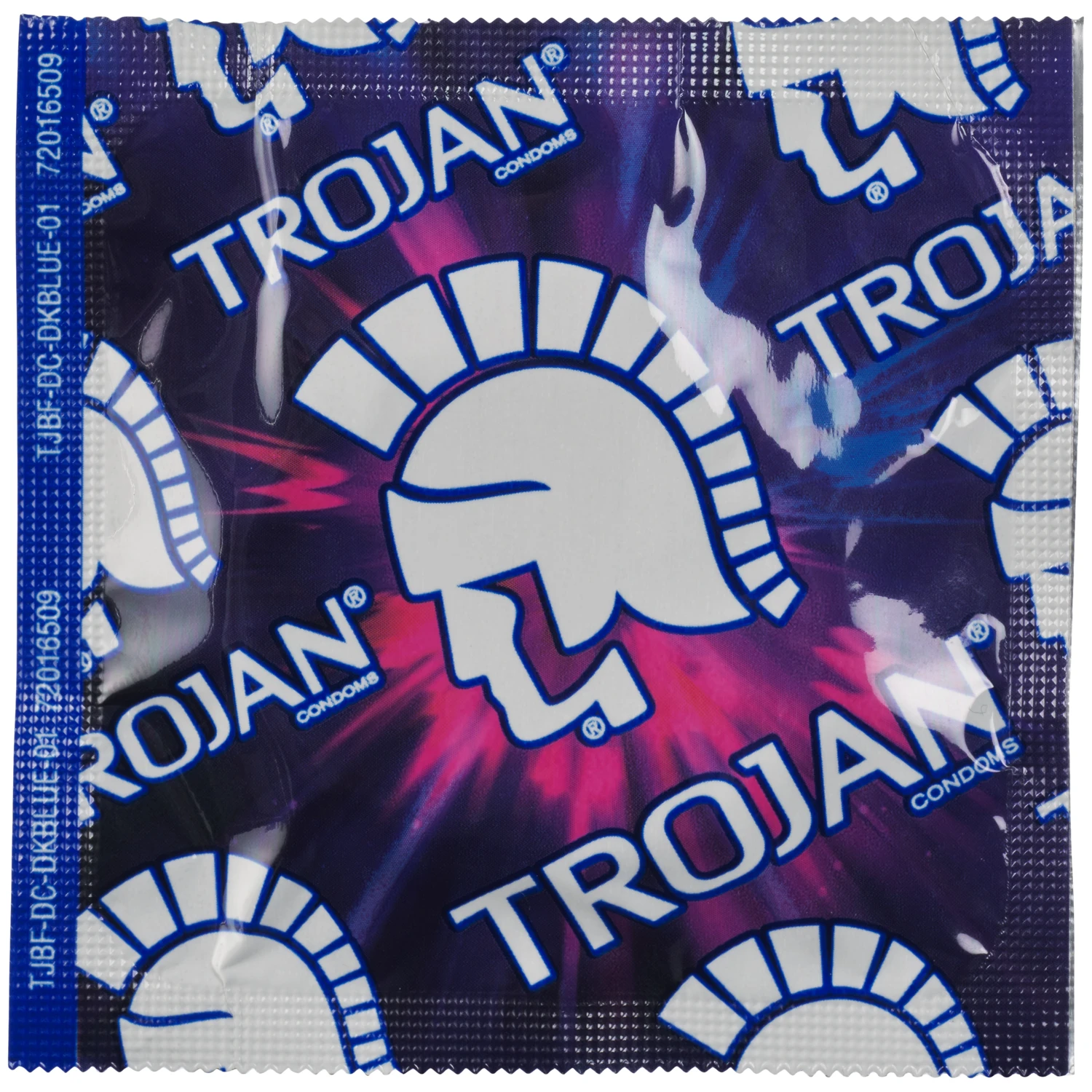 Trojan Double Ecstasy Ultrasmooth Préservatifs 10 pcs 1