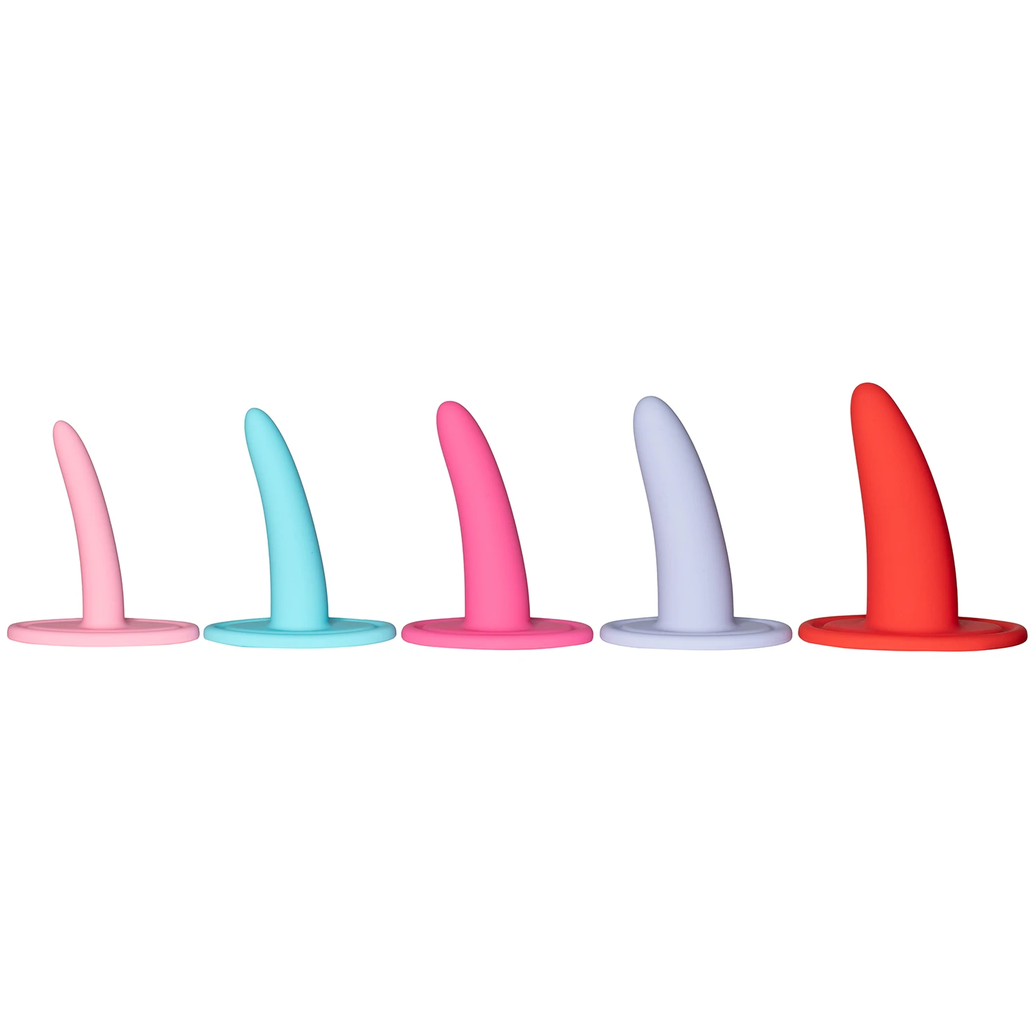 CalExotics She-Ology Vaginal Dilatorsett 1