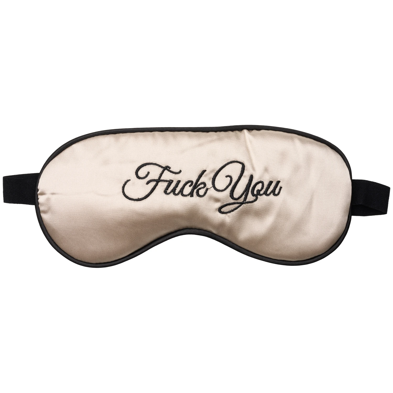 Icon Brands Fuck Me/Fuck You Blindfold var 2