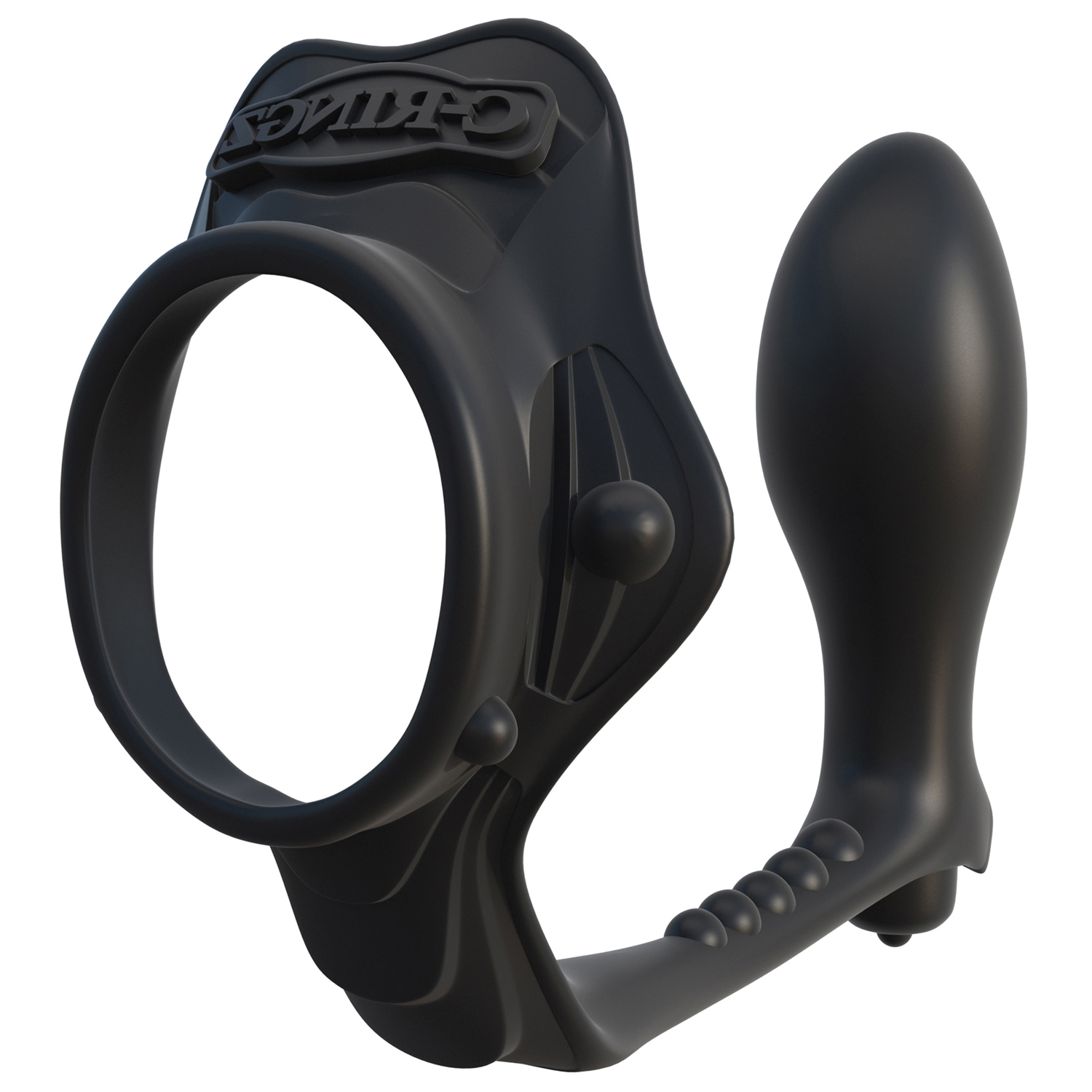 Fantasy C-Ringz Rock Hard Ass-Gasm Penisring 1