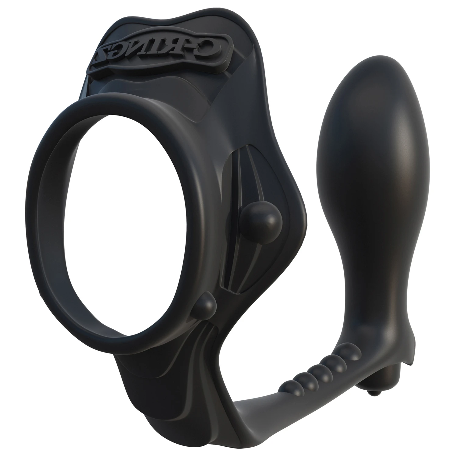 Fantasy C-Ringz Rock Hard Ass-Gasm Penisring 1