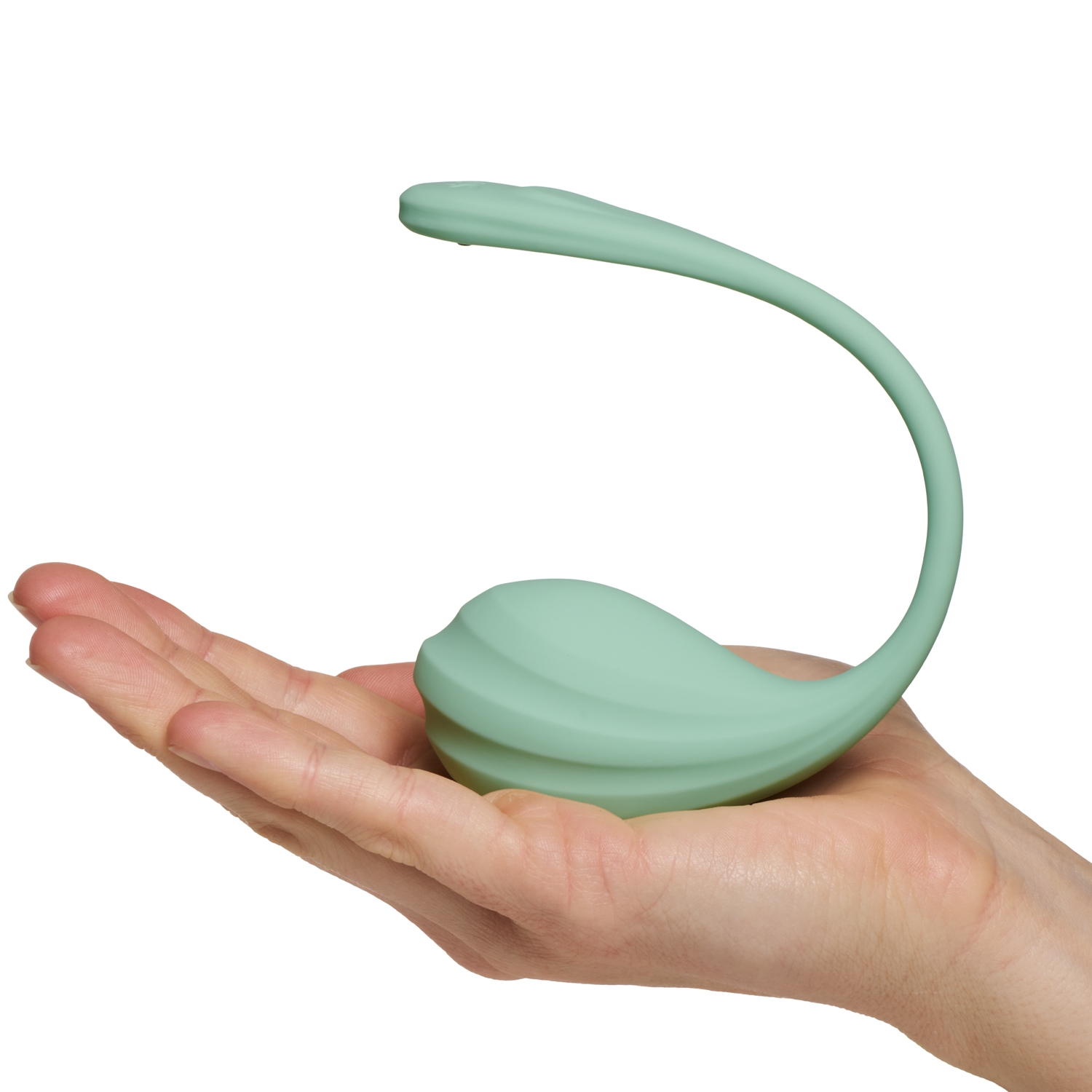 Satisfyer Smooth Petal Vibrating Egg var 2