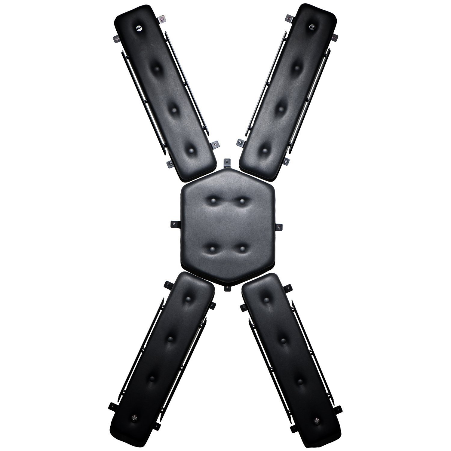 Croix Saint André 2