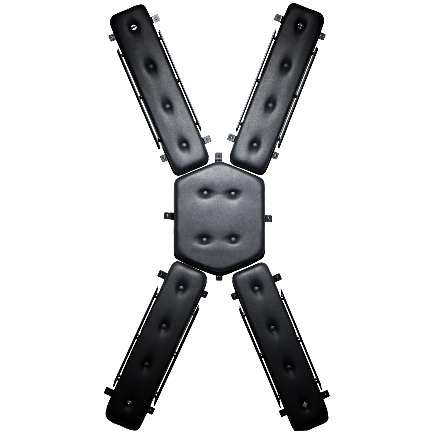 Master Series Saint Andrew's Kors var 1