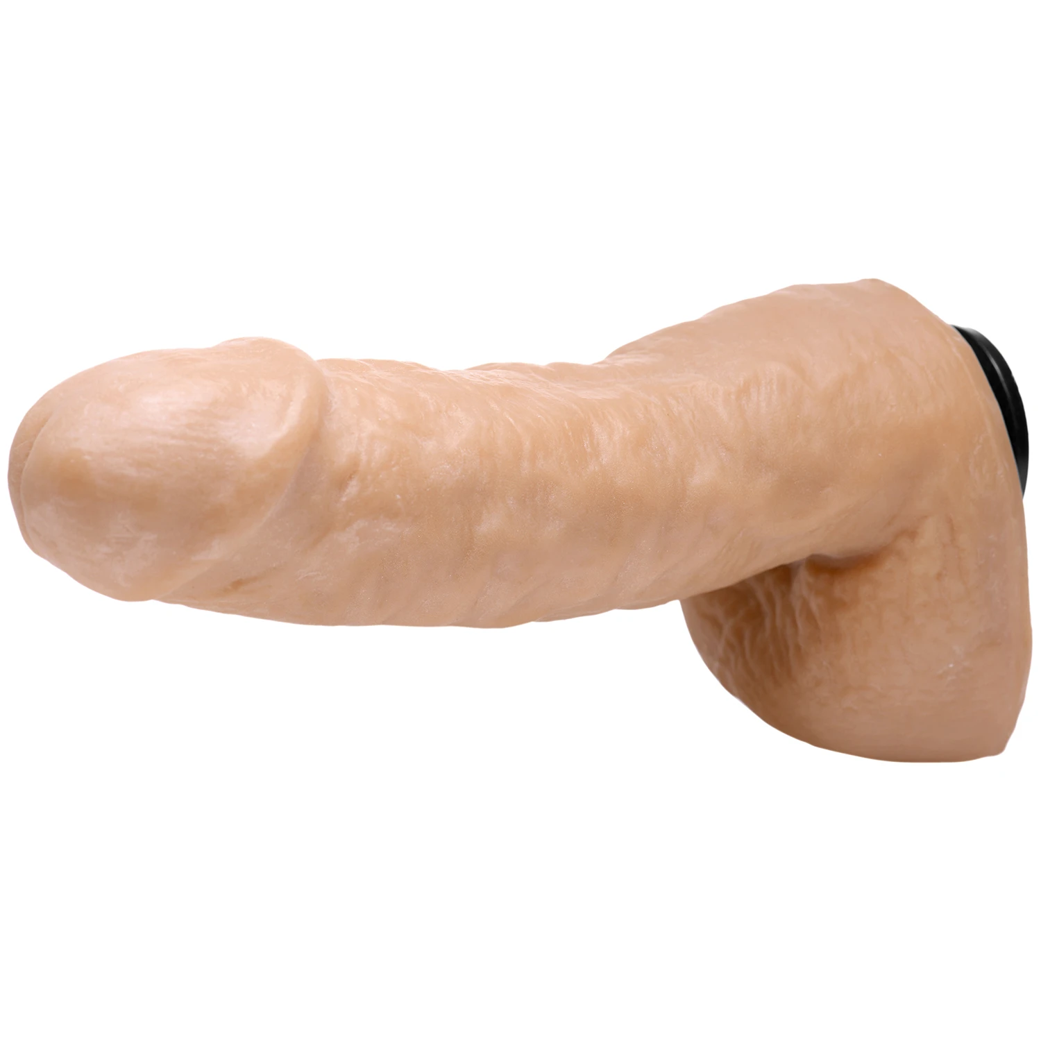 LoveBotz EZ Bend Dildo Attachment 19 cm 1